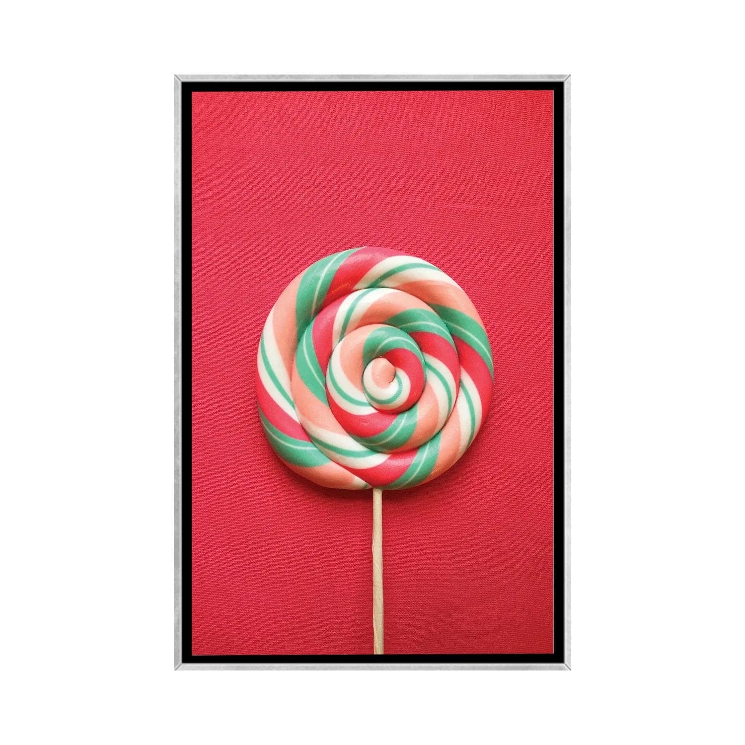 iCanvas "Candy III" by Gab Fernando Framed Bed Bath & Beyond 37692643